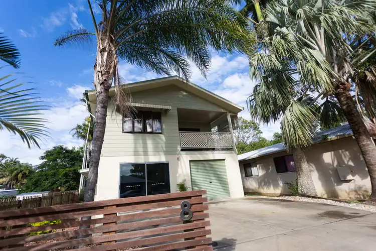 Fourth view of Homely house listing, 8 Armitage Drive, Eimeo QLD 4740
