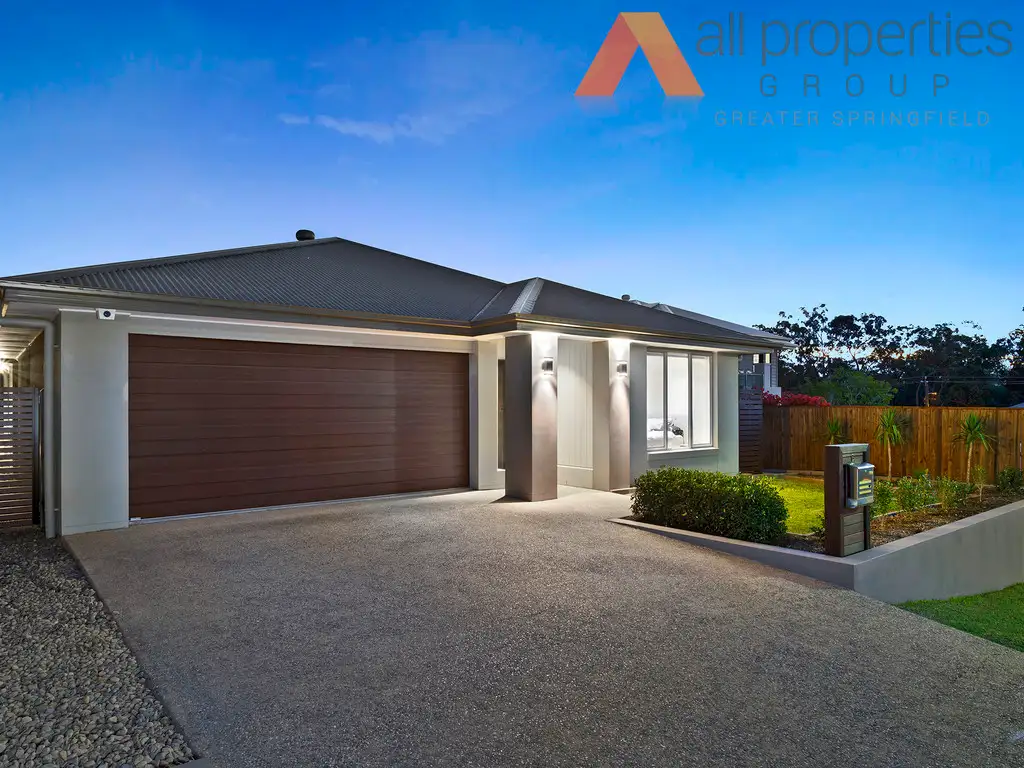 Main view of Homely house listing, 6 Christie Crescent, Bellbird Park QLD 4300