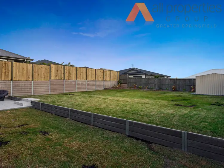 Second view of Homely house listing, 6 Christie Crescent, Bellbird Park QLD 4300