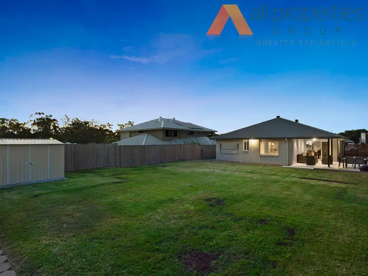 Third view of Homely house listing, 6 Christie Crescent, Bellbird Park QLD 4300