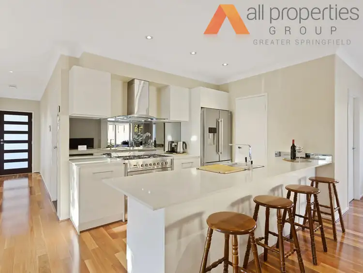 Fourth view of Homely house listing, 6 Christie Crescent, Bellbird Park QLD 4300