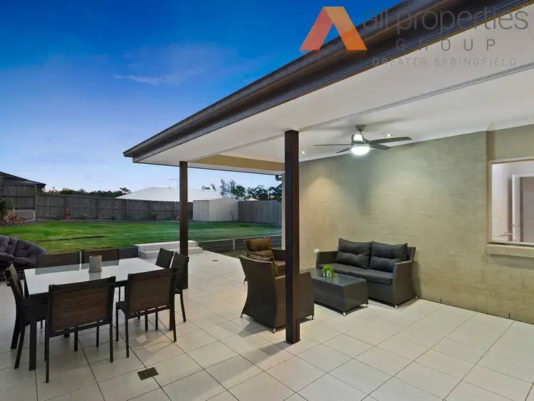 Fifth view of Homely house listing, 6 Christie Crescent, Bellbird Park QLD 4300