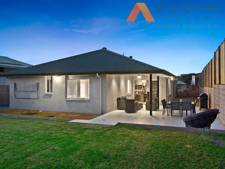 Sixth view of Homely house listing, 6 Christie Crescent, Bellbird Park QLD 4300