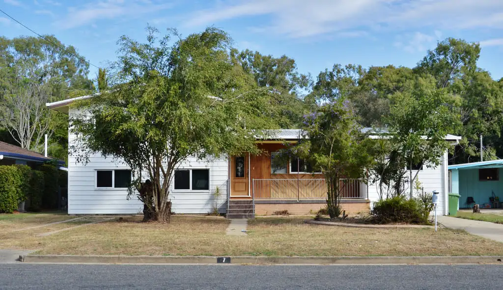 Main view of Homely house listing, 7 McMahon Street, Andergrove QLD 4740