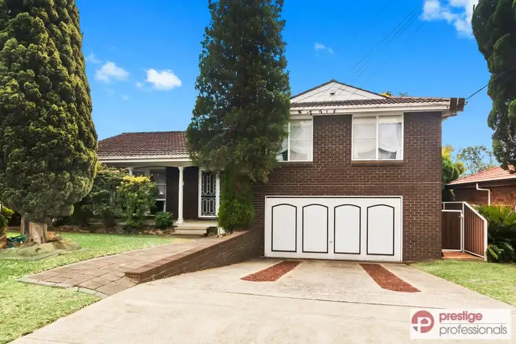 Main view of Homely house listing, 15 Bungarra Crescent, Chipping Norton NSW 2170