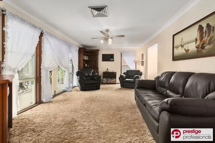 Second view of Homely house listing, 15 Bungarra Crescent, Chipping Norton NSW 2170