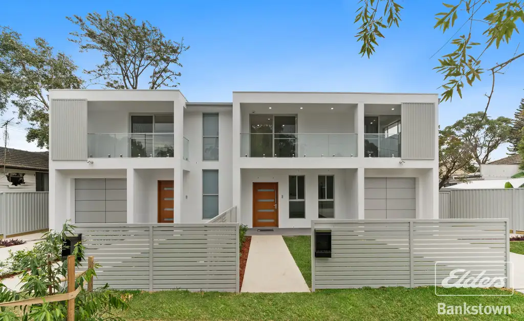 Main view of Homely semi-detached listing, 2a Saurine Street, Bankstown NSW 2200