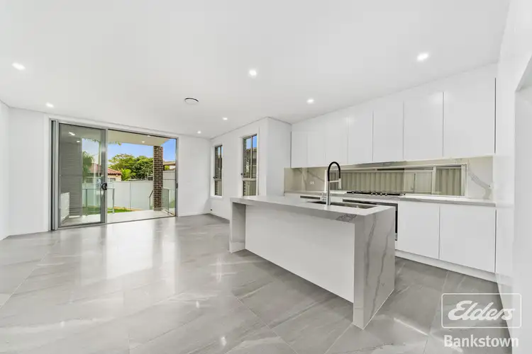 Second view of Homely semi-detached listing, 2a Saurine Street, Bankstown NSW 2200