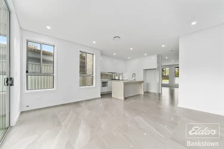 Third view of Homely semi-detached listing, 2a Saurine Street, Bankstown NSW 2200
