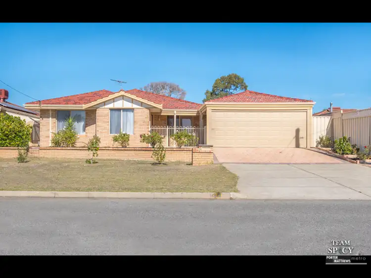 44 Bellbird Avenue, Huntingdale WA 6110