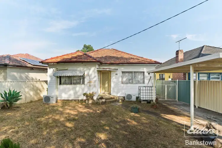 Main view of Homely house listing, 48 Ashby Avenue, Yagoona NSW 2199