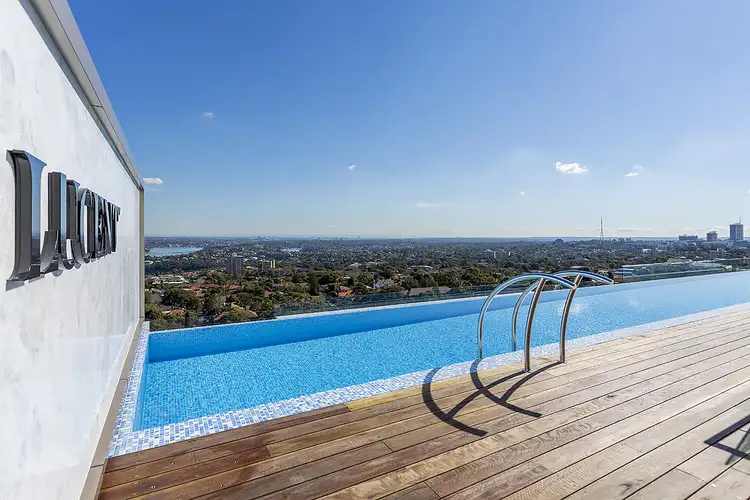 Main view of Homely apartment listing, 1102/225 Pacific Highway, North Sydney NSW 2060