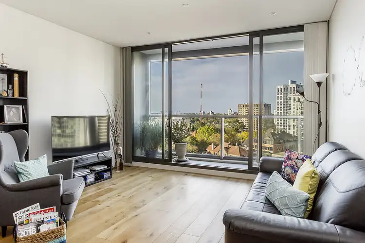 Second view of Homely apartment listing, 1102/225 Pacific Highway, North Sydney NSW 2060