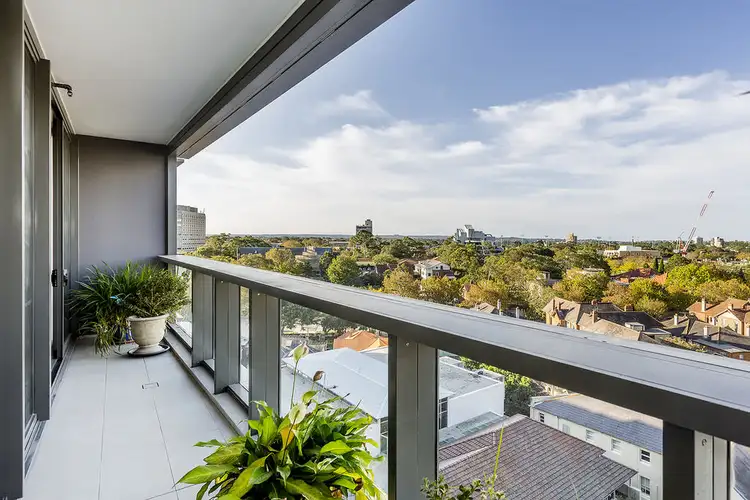 Sixth view of Homely apartment listing, 1102/225 Pacific Highway, North Sydney NSW 2060