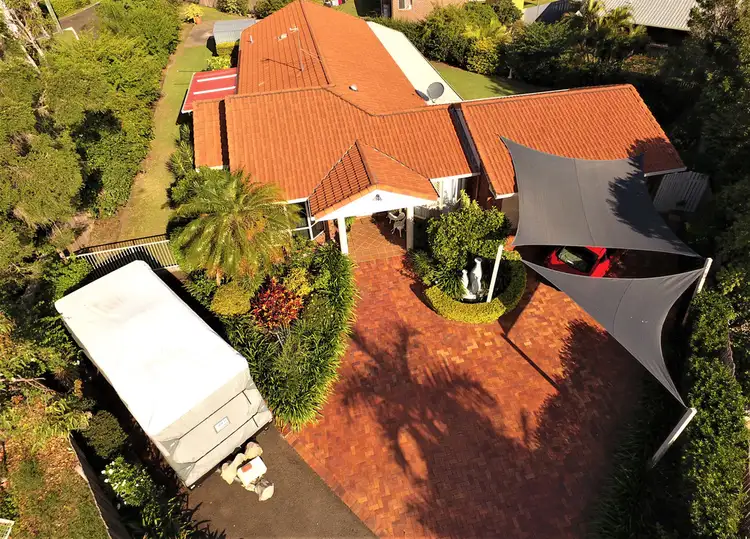 Fifth view of Homely house listing, 16 Hofer Court, Bundaberg East QLD 4670