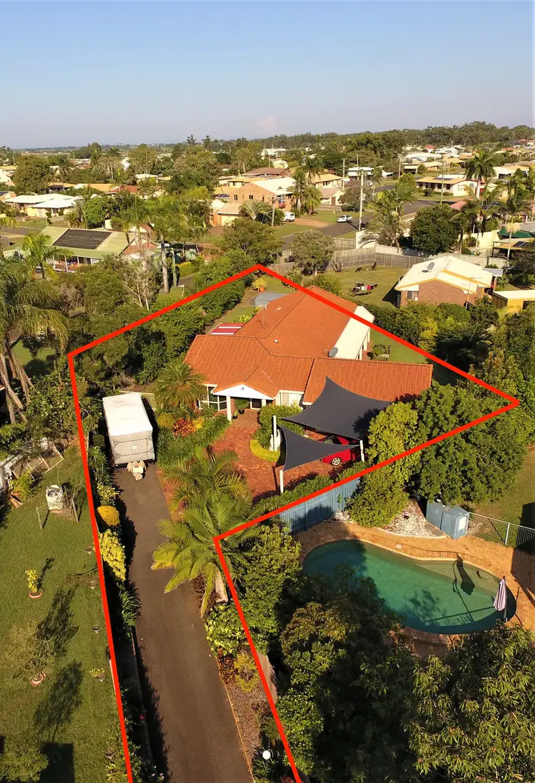 Sixth view of Homely house listing, 16 Hofer Court, Bundaberg East QLD 4670