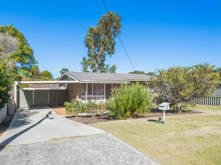 Third view of Homely house listing, 14 Hatfield Way, Girrawheen WA 6064
