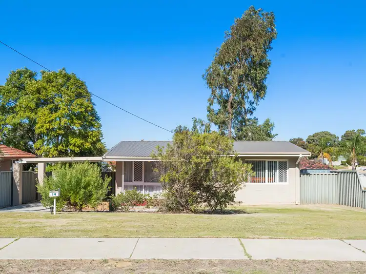 Fourth view of Homely house listing, 14 Hatfield Way, Girrawheen WA 6064