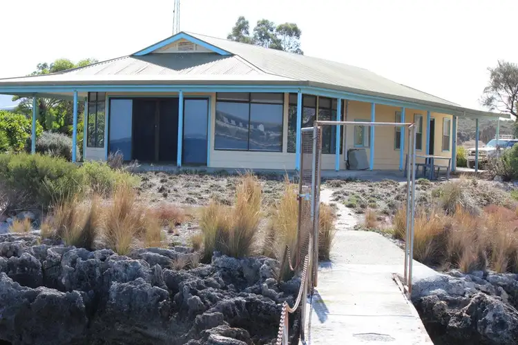 Third view of Homely house listing, Lot 500 Starfish Lane, Mount Dutton Bay via, Coffin Bay SA 5607