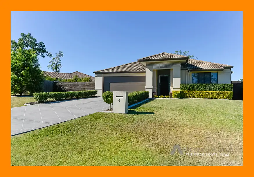 Main view of Homely house listing, 6 Highwood Court, Jimboomba QLD 4280