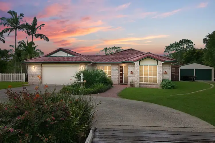 Main view of Homely house listing, 10 Pinegold Place, Nunderi NSW 2484