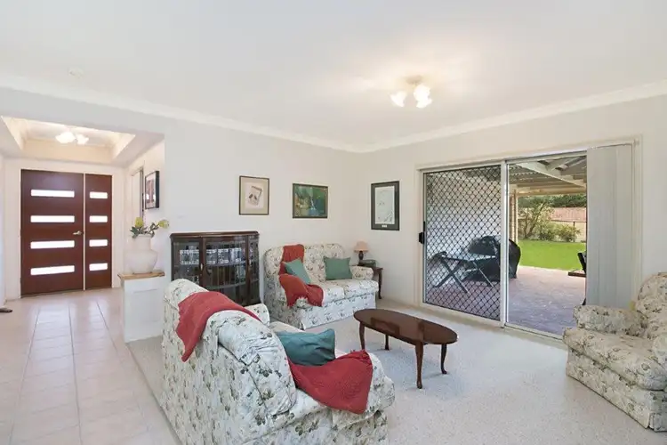Second view of Homely house listing, 10 Pinegold Place, Nunderi NSW 2484