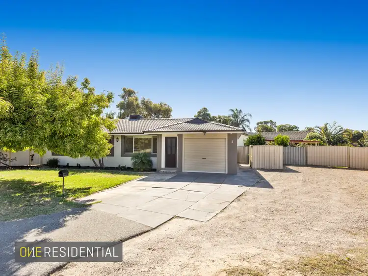 Second view of Homely house listing, 2 Chelsfield Street, Gosnells WA 6110