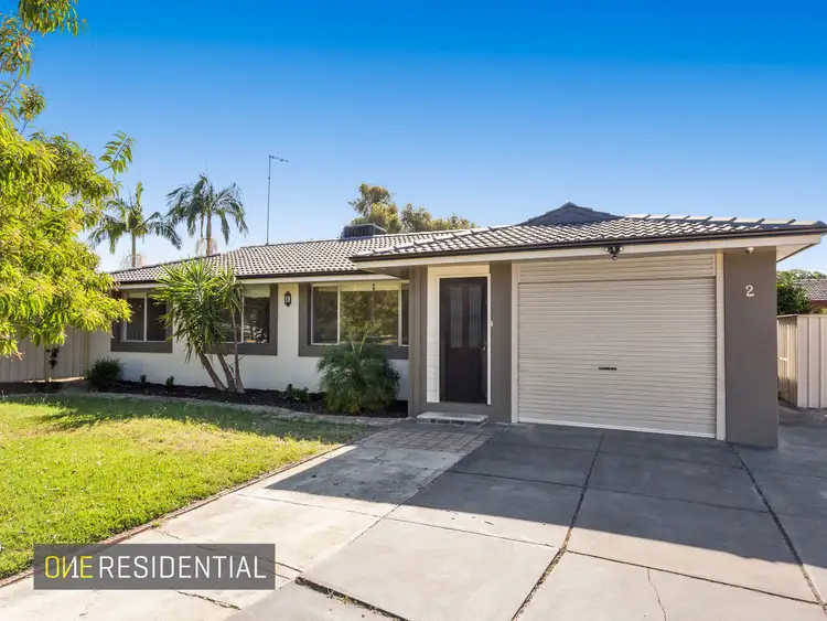 Third view of Homely house listing, 2 Chelsfield Street, Gosnells WA 6110