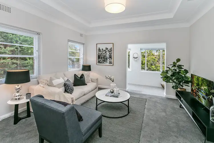 Main view of Homely apartment listing, 2/47 Amherst Street, Cammeray NSW 2062