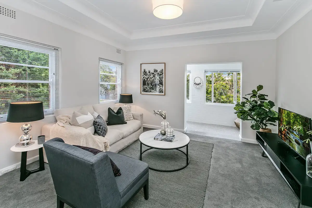 Main view of Homely apartment listing, 2/47 Amherst Street, Cammeray NSW 2062