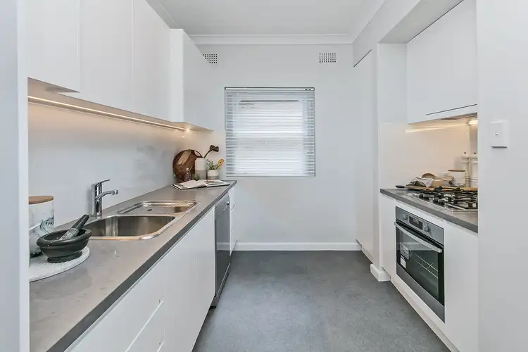Third view of Homely apartment listing, 2/47 Amherst Street, Cammeray NSW 2062