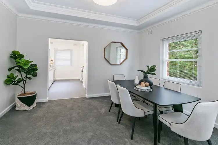 Fifth view of Homely apartment listing, 2/47 Amherst Street, Cammeray NSW 2062