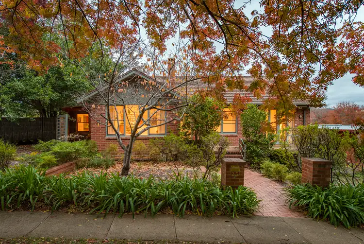 23 Irwin Street, Yarralumla ACT 2600