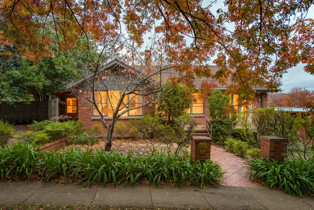 Main view of Homely house listing, 23 Irwin Street, Yarralumla ACT 2600