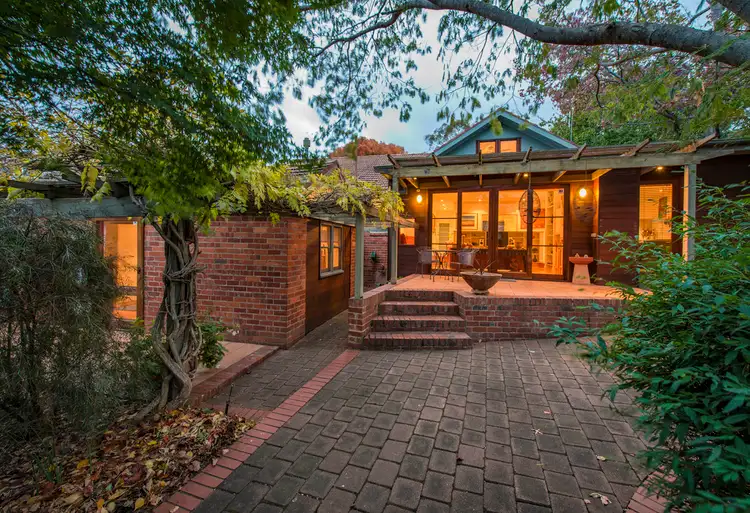 Second view of Homely house listing, 23 Irwin Street, Yarralumla ACT 2600