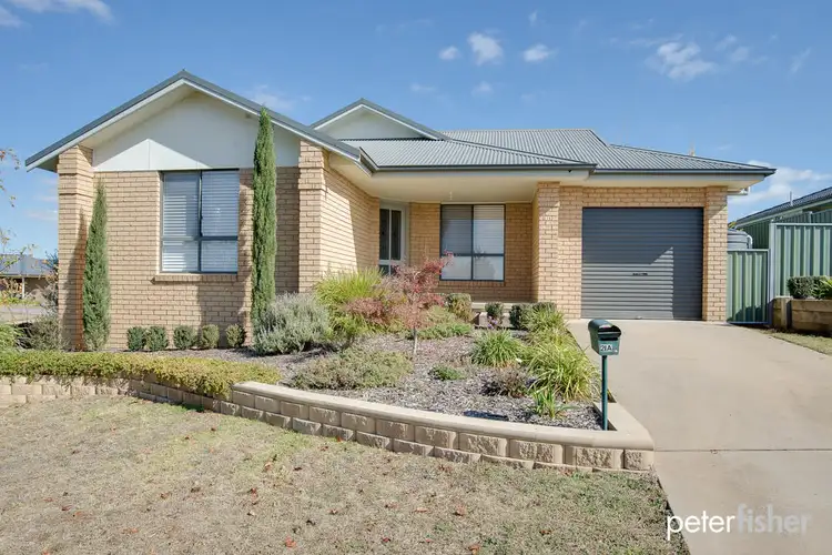 Main view of Homely house listing, 21A Discovery Drive, Orange NSW 2800
