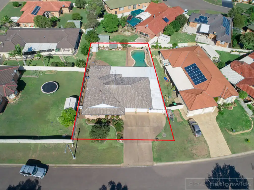 Main view of Homely house listing, 3 Carroll Avenue, Rutherford NSW 2320