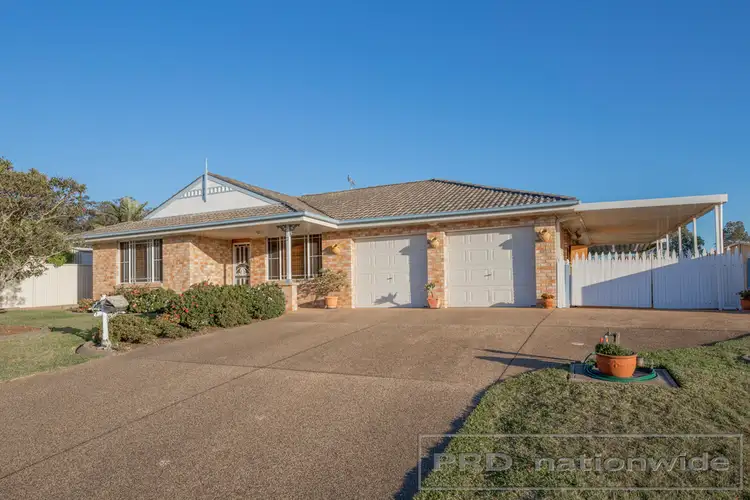 Second view of Homely house listing, 3 Carroll Avenue, Rutherford NSW 2320