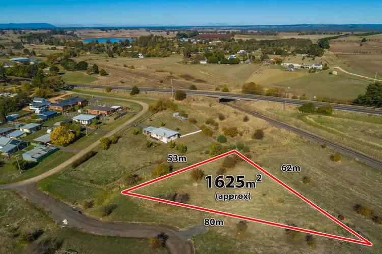 Third view of Homely land listing, 35 Drake Street, Malmsbury VIC 3446