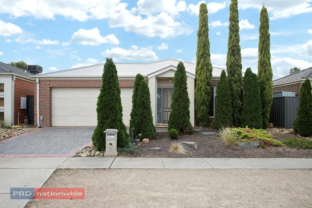 Main view of Homely house listing, 22 Melliodora Court, Manor Lakes VIC 3024