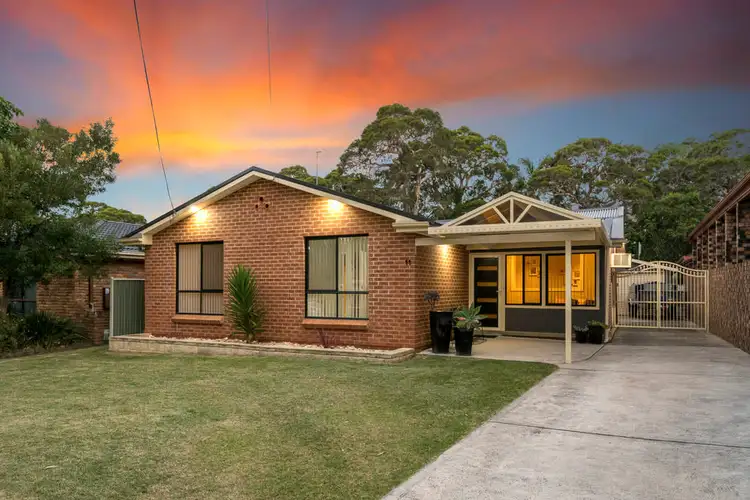 11 Penrose Drive, Dapto NSW 2530