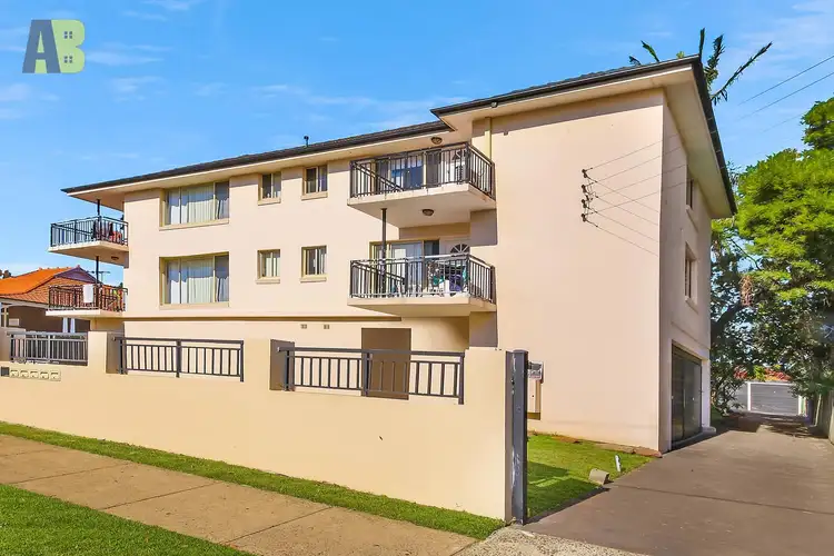 Fifth view of Homely unit listing, 6/82 Weston Street, Harris Park NSW 2150
