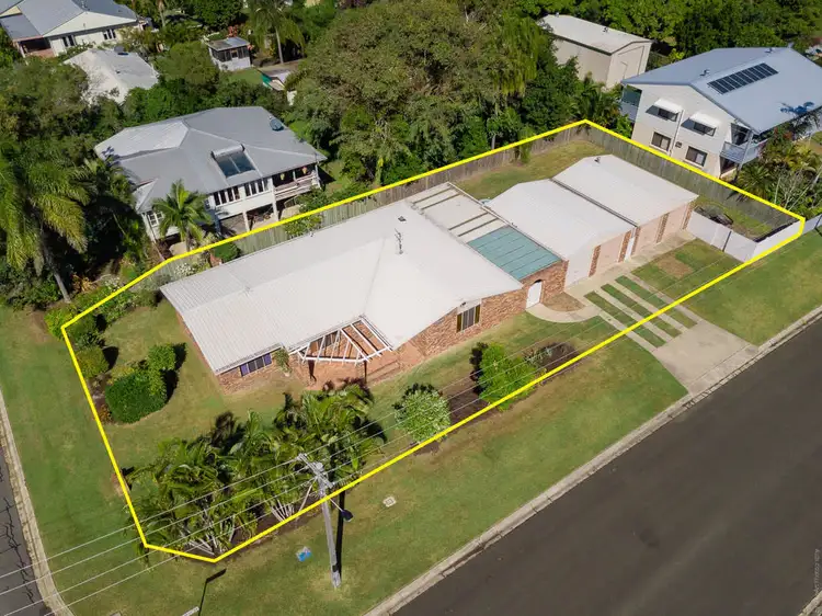 97 Long street, Point Vernon QLD 4655