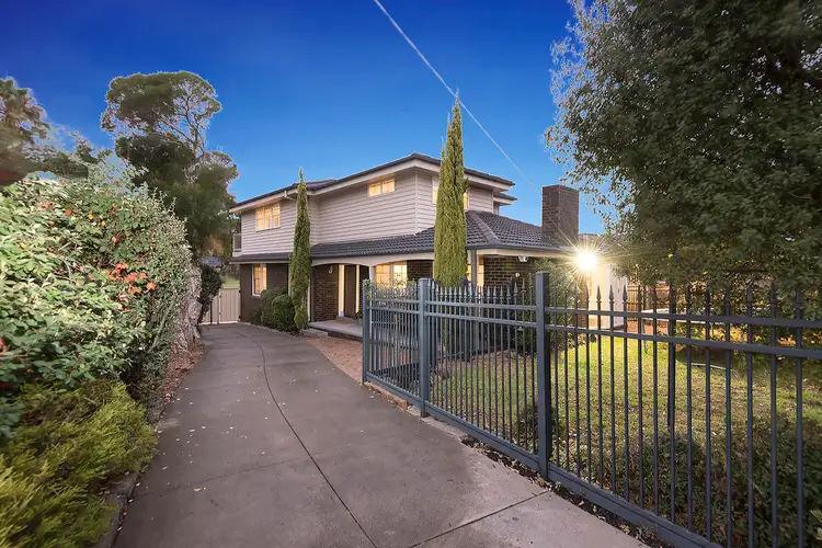 Main view of Homely house listing, 8 De Havilland Ave, Strathmore VIC 3041