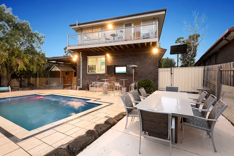 Second view of Homely house listing, 8 De Havilland Ave, Strathmore VIC 3041