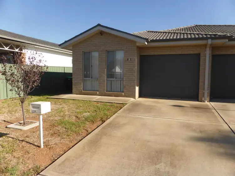 Main view of Homely semi-detached listing, 82B Close Street, Parkes NSW 2870