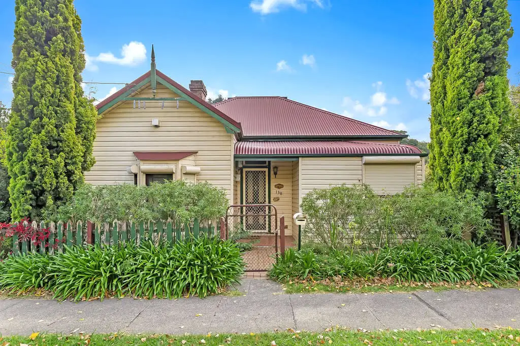 Main view of Homely house listing, 138 Bells Road, Lithgow NSW 2790