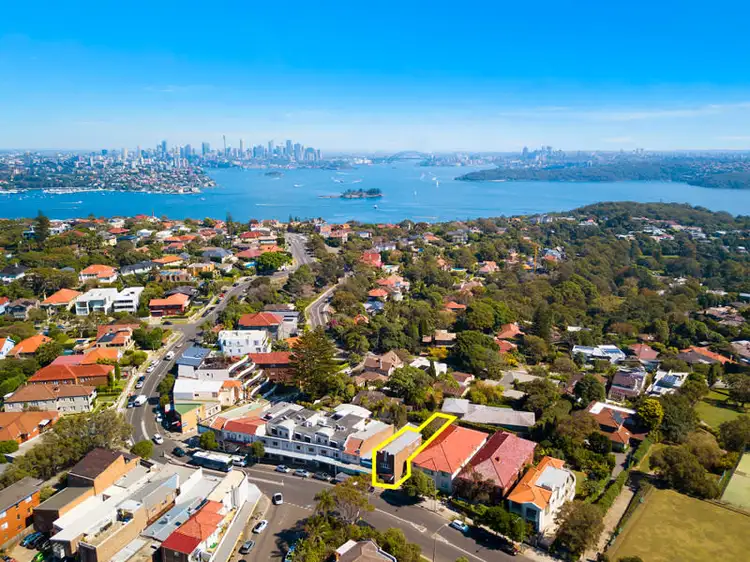 68 New South Head Road, Vaucluse NSW 2030