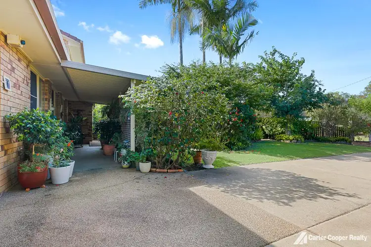 Second view of Homely house listing, 11 Maryanne Court, Point Vernon QLD 4655