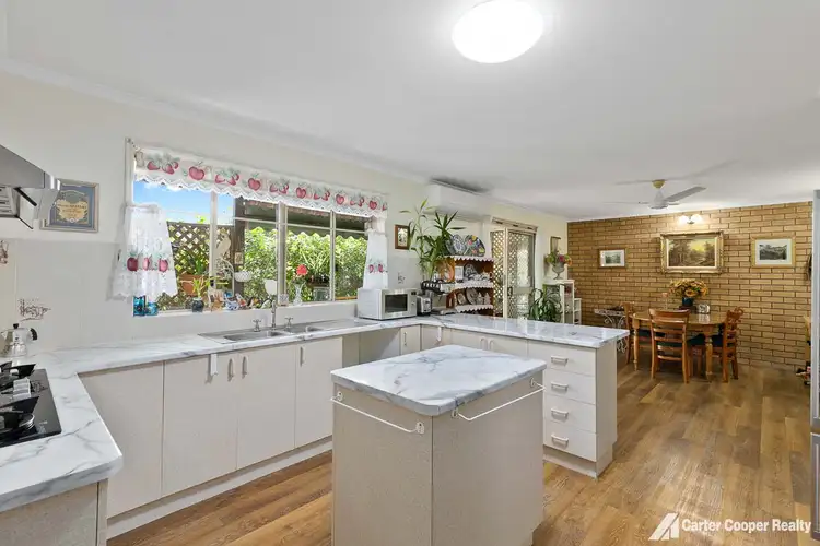 Fifth view of Homely house listing, 11 Maryanne Court, Point Vernon QLD 4655